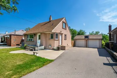 Vacant Land in Toronto