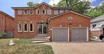Detached in Toronto