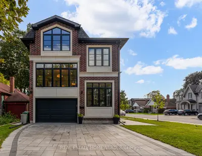 Detached in Toronto