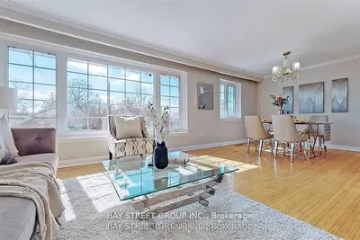 Detached in Toronto