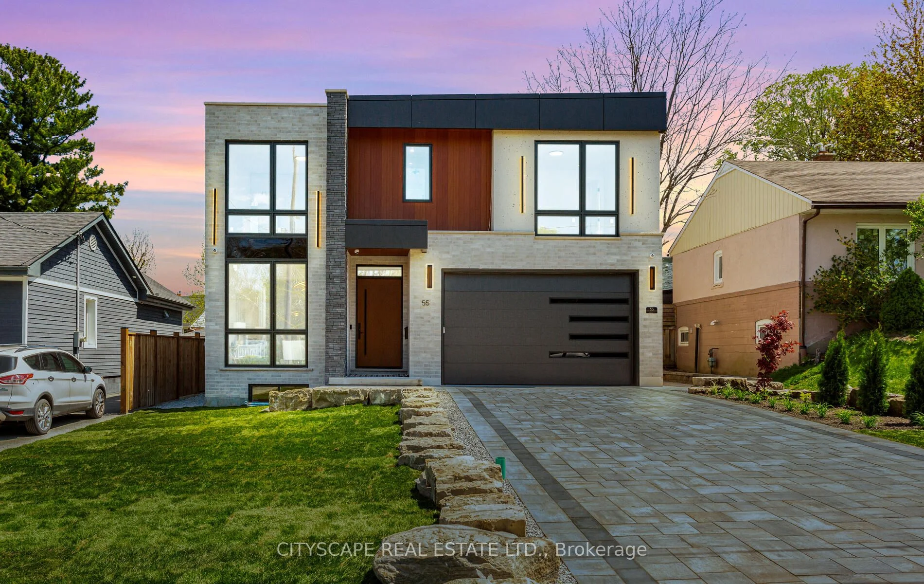Detached in Toronto