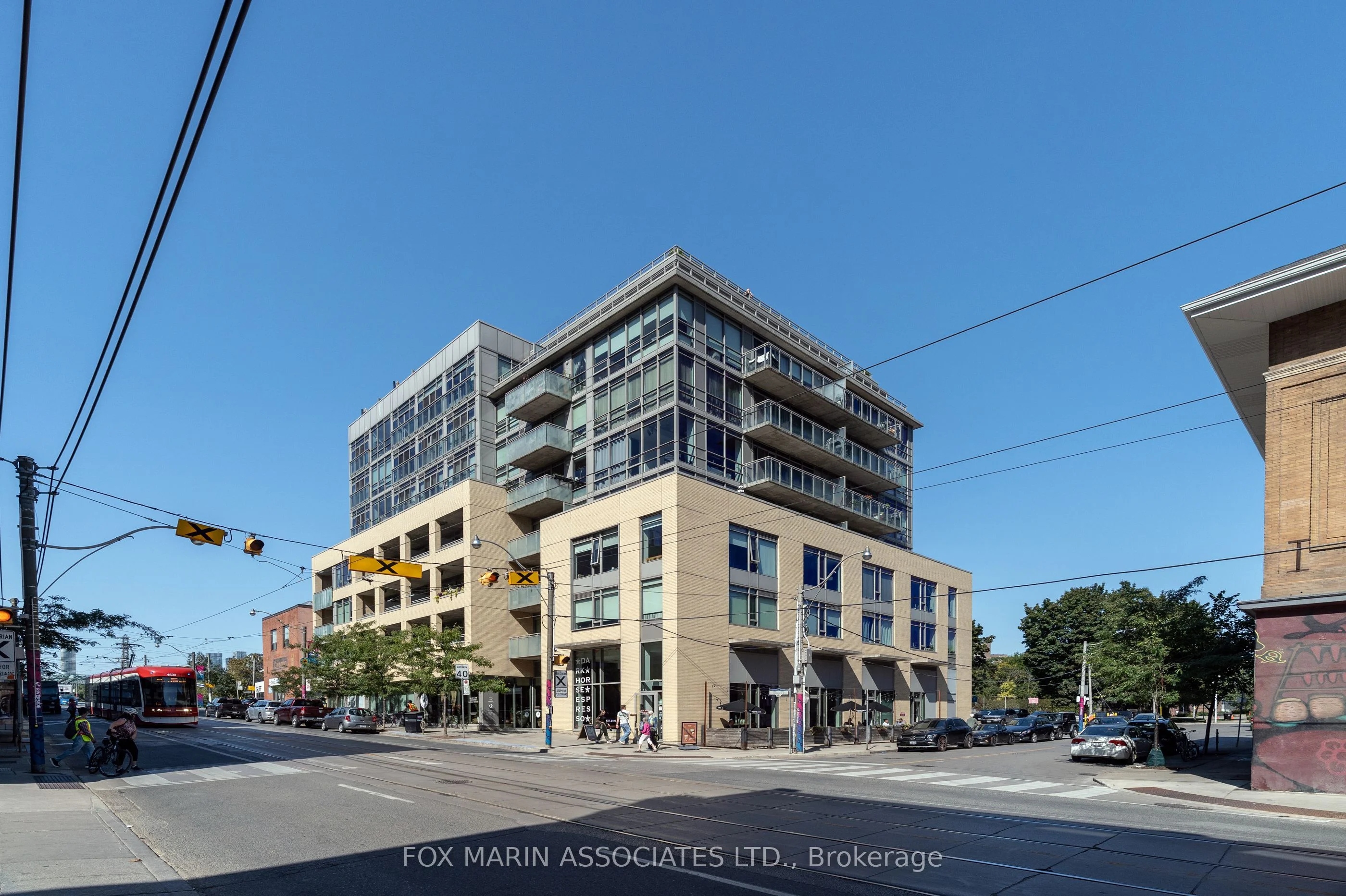 630 Queen Street E 205, Toronto E01, ON M4M 1G3