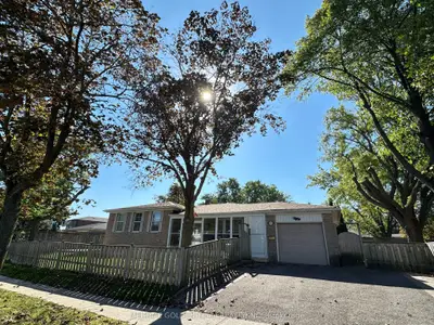 Detached in Toronto