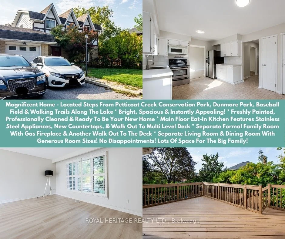 Detached in Pickering