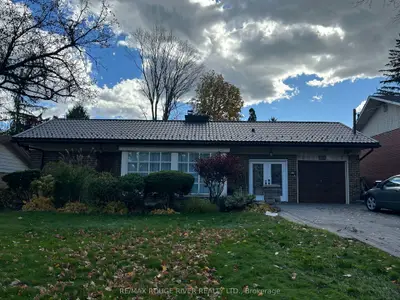 Detached in Toronto