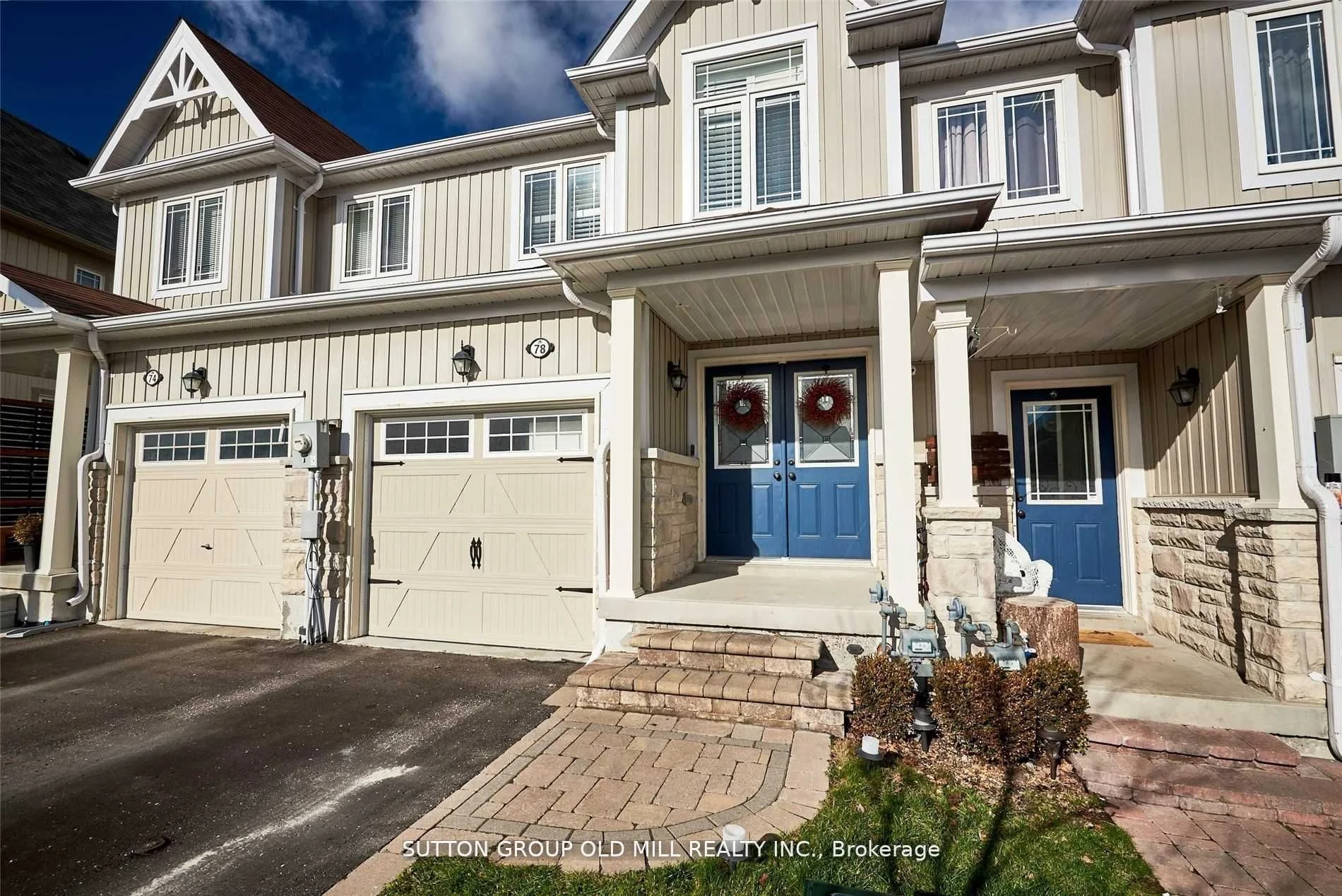 78 Autumn Harvest Road, Clarington, ON L1C 0K7