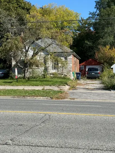 Detached in Toronto