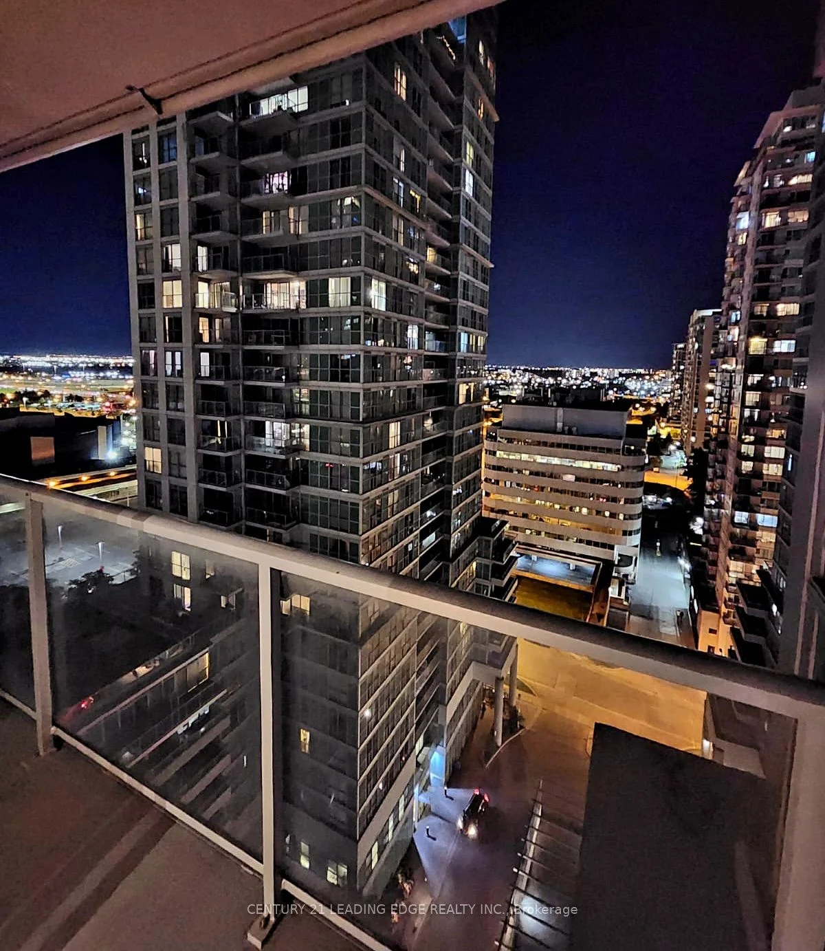60 TOWN CENTRE Court 1706, Toronto E09, ON M1P 0B1