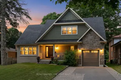 Detached in Toronto