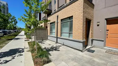 Common Element Condo in Toronto