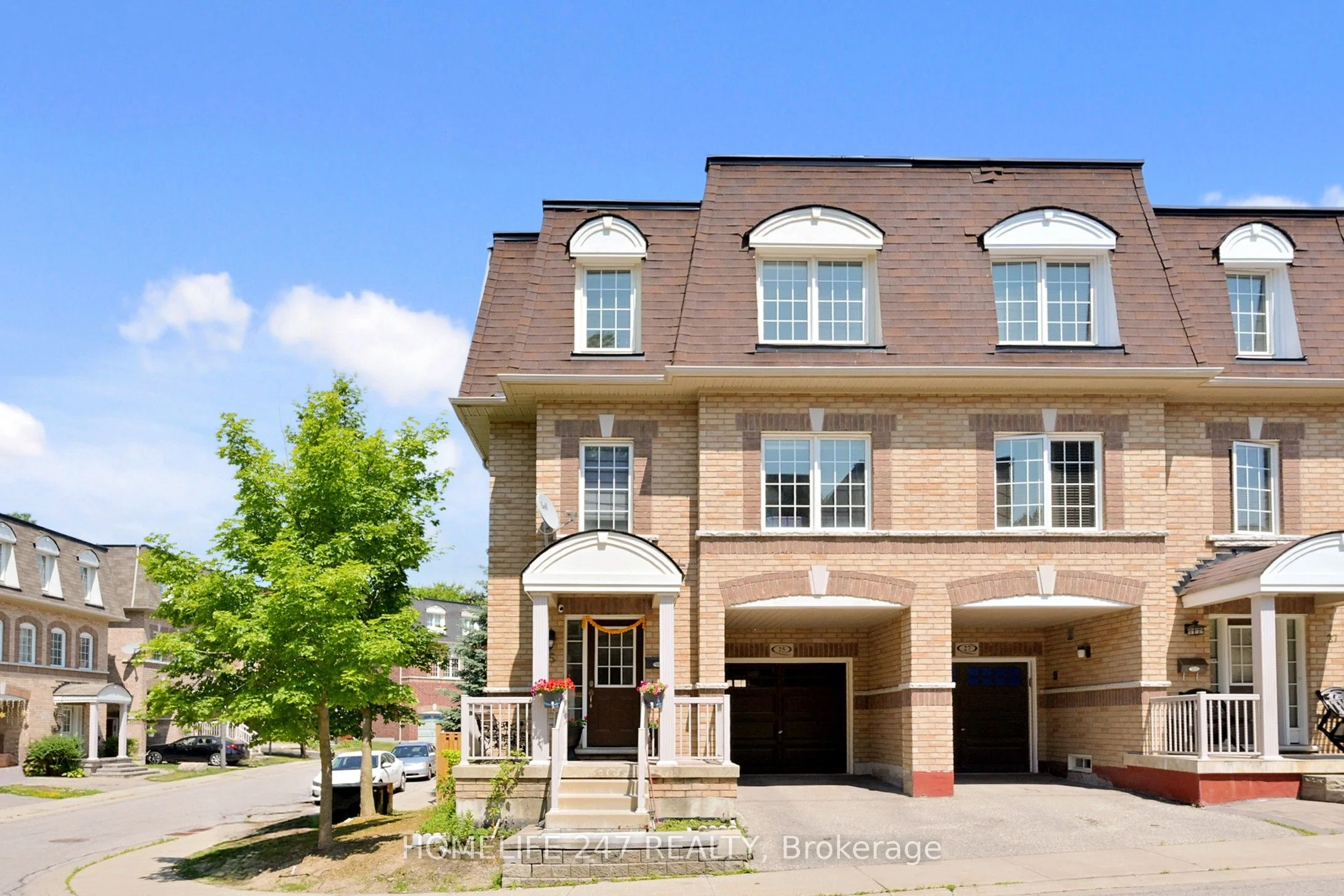 Semi-Detached in Toronto