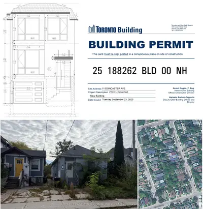 Detached in Toronto