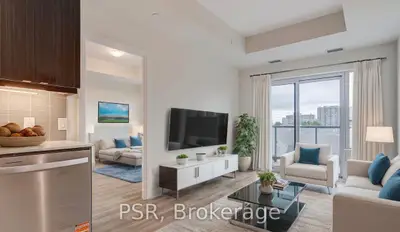 Condo Apartment in Toronto