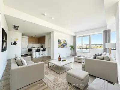 Condo Apartment in Toronto