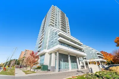 Condo Apartment in Toronto