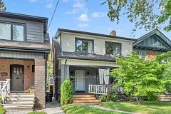 Detached in Toronto