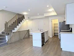 Condo Townhouse in Pickering