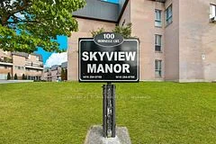 100 Mornelle Court 2075, Toronto E09, ON M1E 4X2