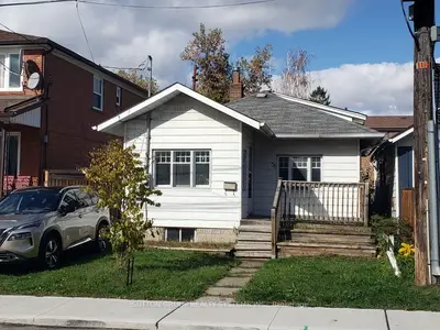 Detached in Toronto