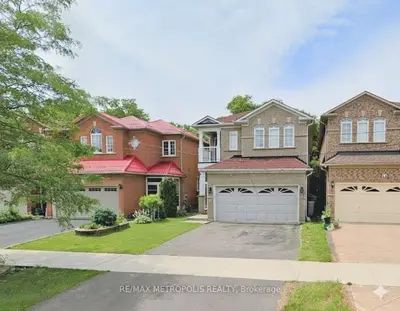 Detached in Toronto
