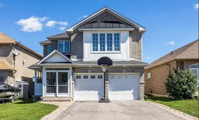 Detached in Clarington