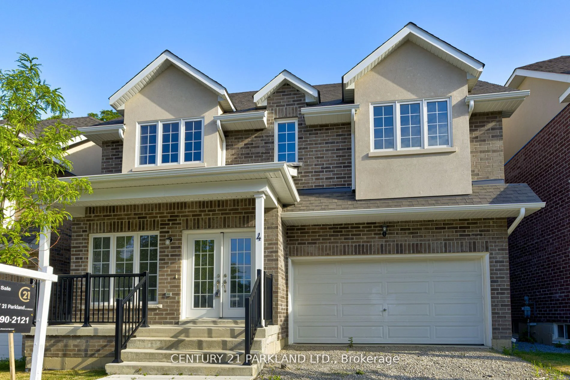 1741 Fairport Road POTL #4, Pickering, ON L1V 1S9