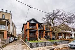 18 Wineva Avenue Upper, Toronto E02, ON M4E 2S9