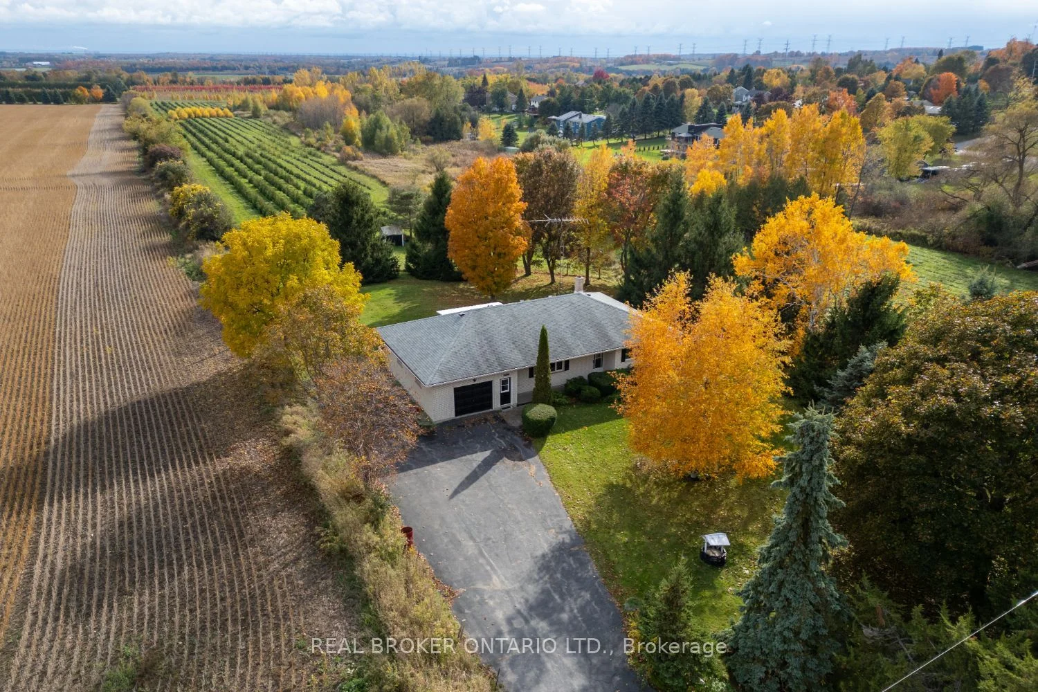 Detached in Clarington