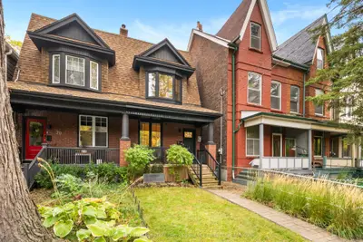Semi-Detached in Toronto