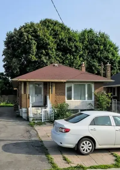 Detached in Toronto
