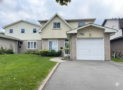 Detached in Pickering