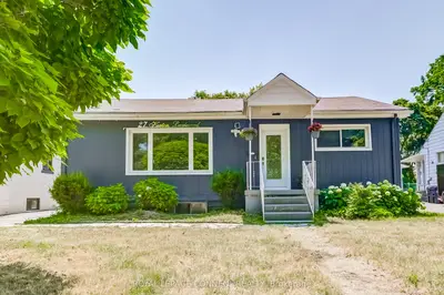Detached in Toronto