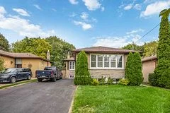 Detached in Toronto