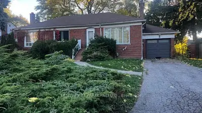 Detached in Toronto