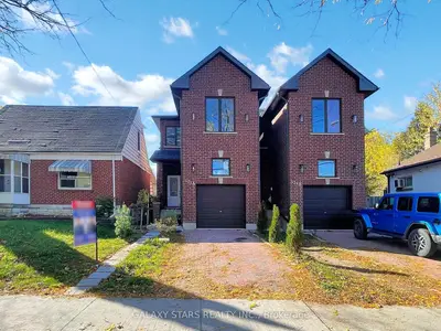 Semi-Detached in Toronto