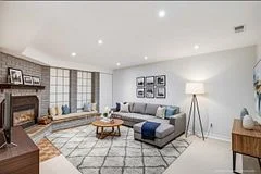 Detached in Toronto