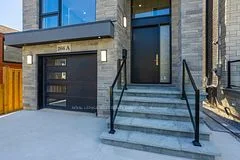 Detached in Toronto