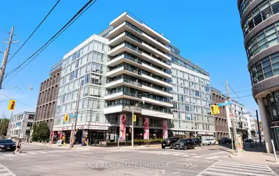 Condo Apartment in Toronto