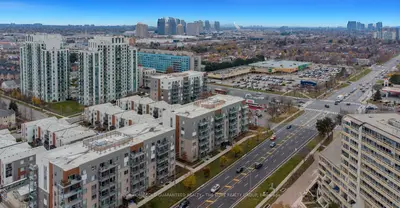 Condo Apartment in Toronto