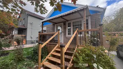 Detached in Toronto