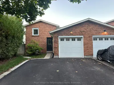 Semi-Detached in Clarington