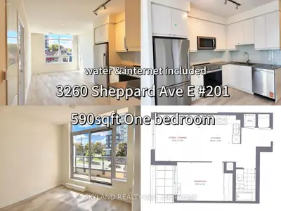 Condo Apartment in Toronto