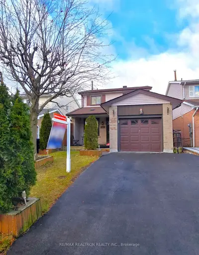Detached in Toronto