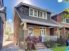 Detached in Toronto