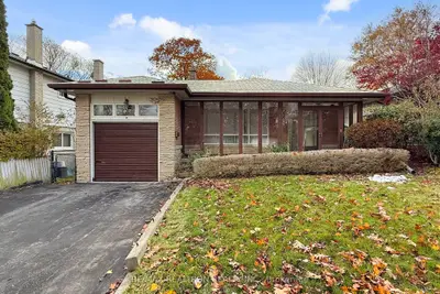 Detached in Toronto