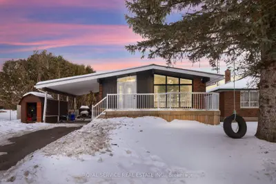Detached in Clarington