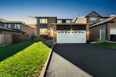 Detached in Toronto