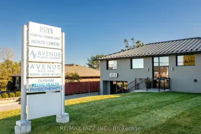 1533 Dundas Street E, Whitby, On L1n 2k6