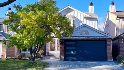 Detached in Toronto