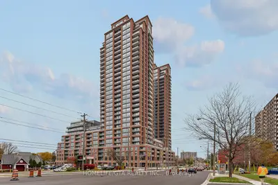 Condo Apartment in Toronto